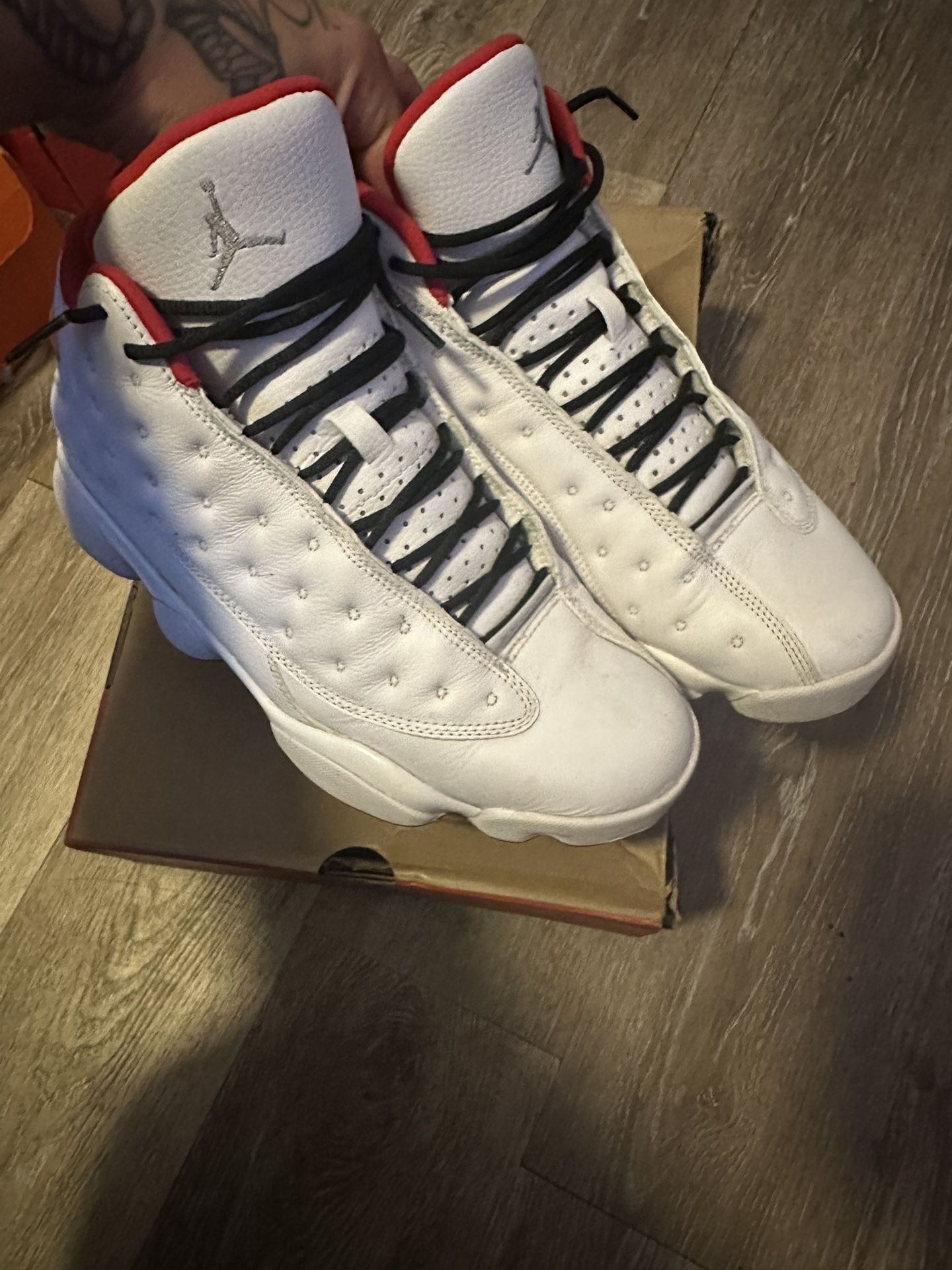 Jordan 13s Size 9