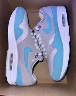 Air Max 1 Anniversary Aqua 11.5