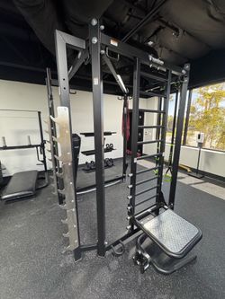 Tuff Stuff Comercial Rig