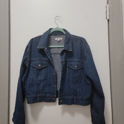 Jean Jacket 