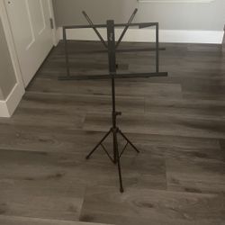 Music Stand 