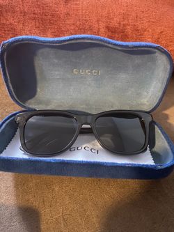 Gucci sunglasses authentic