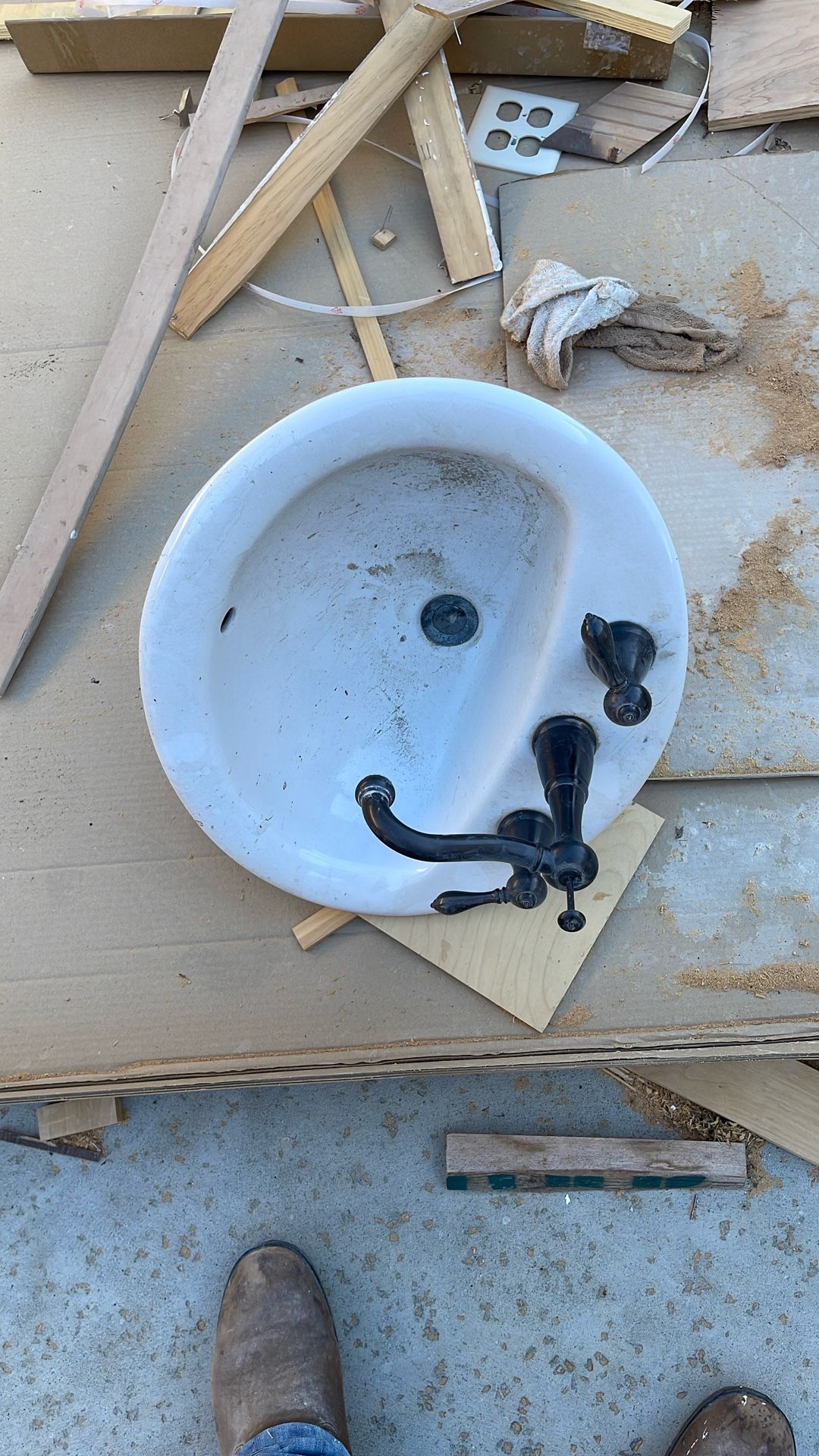 Sinks I Got 4 The Same