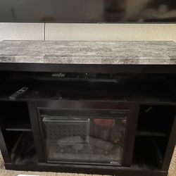 Electronic Fire Place