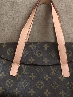 Designer Bag With Dust Bag