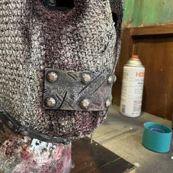 Custom Made Halloween Mask