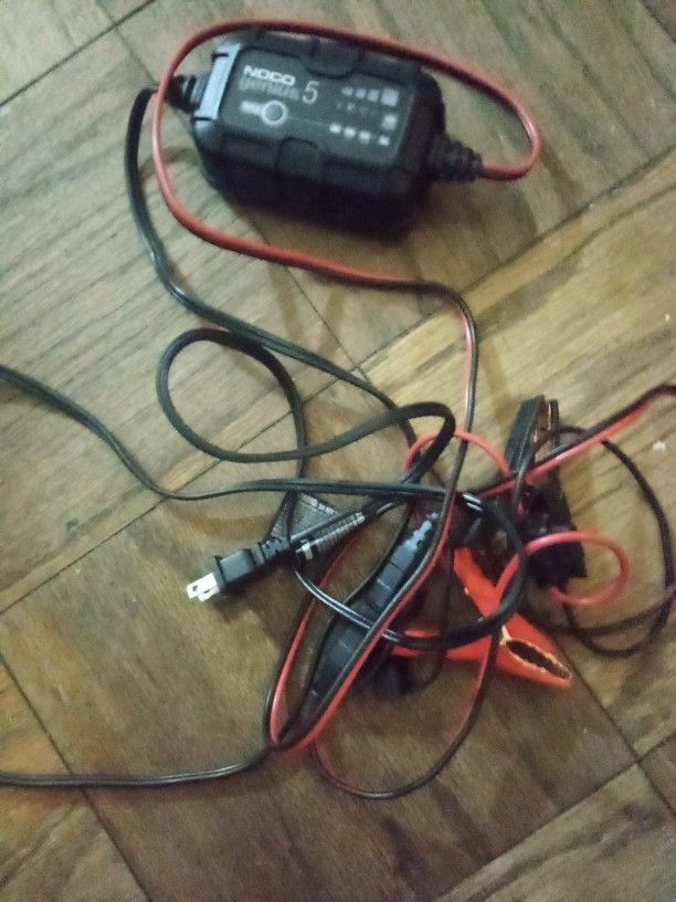 Battery Charger