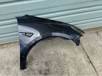 2020-2024 TESLA MODEL Y FRONT RIGHT SIDE FENDER