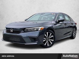 2024 Honda Civic Sedan