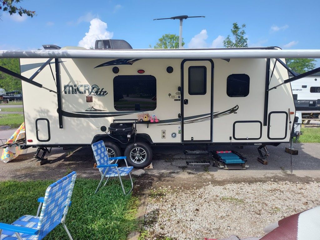 2017 Micro Light By Flagstaff 