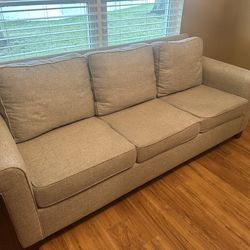 Pottery Barn couch