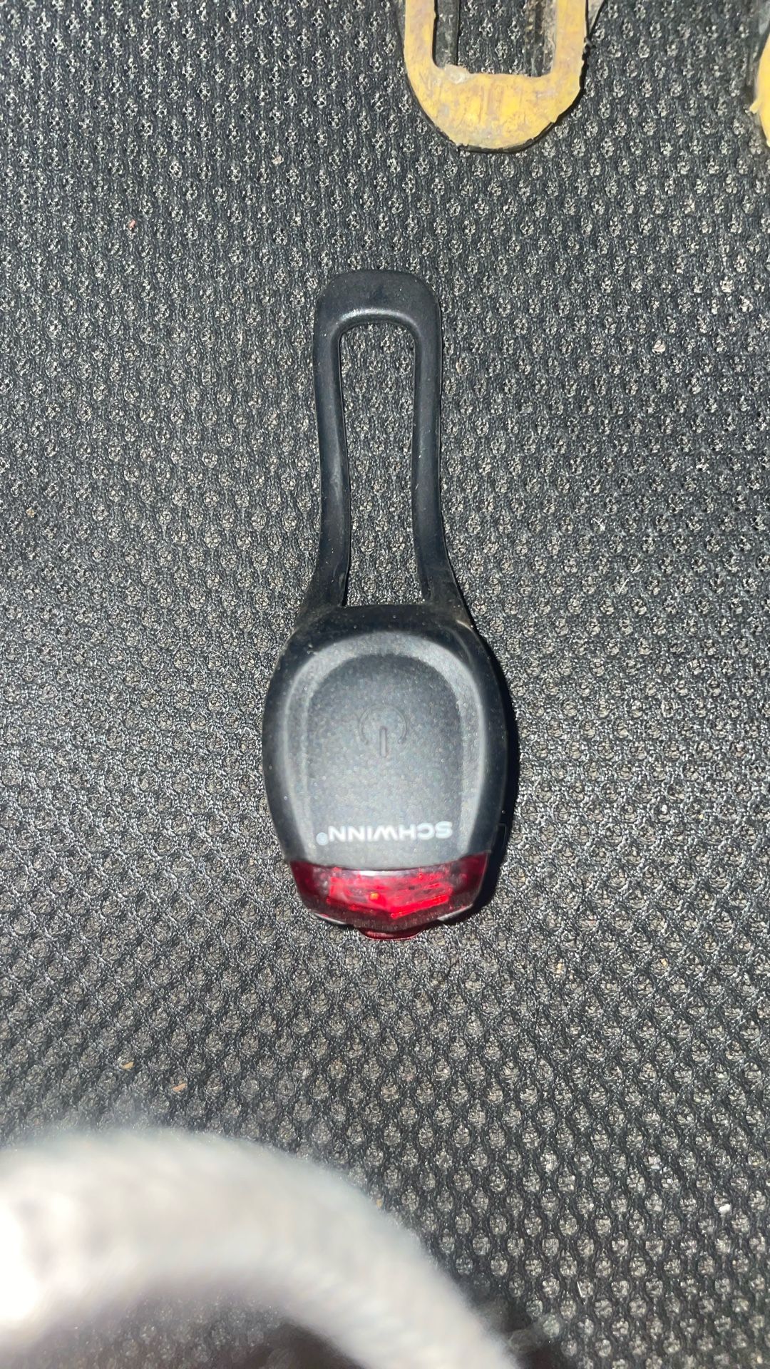 schwinn bike light red