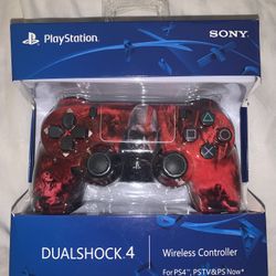 God Of War Ps4 Controller 