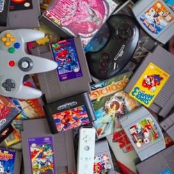 Video Games