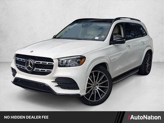 2023 Mercedes-Benz Gls