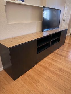 Tv and tv stand