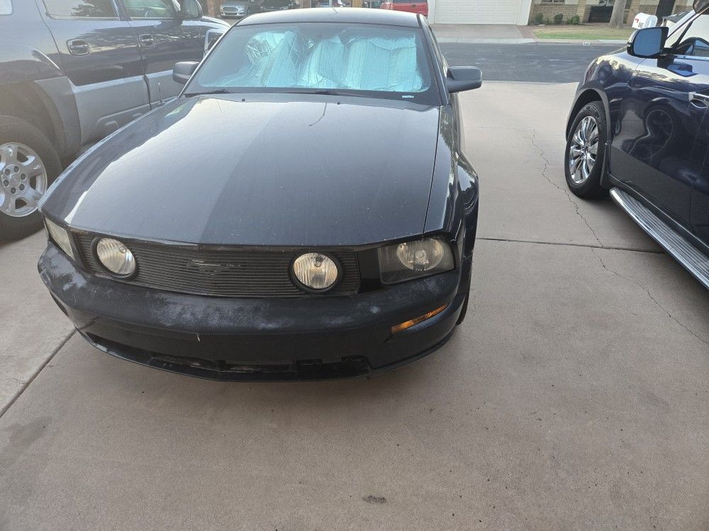 2008 Ford Mustang