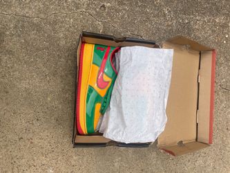 lil yachty airforce ones