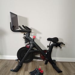 Peloton Bike Plus