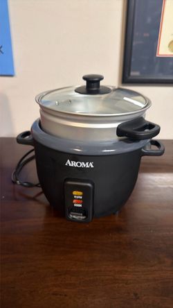 Rice Cooker & Steamer 🍚