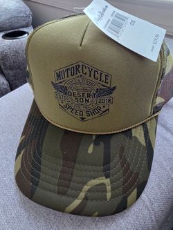 Flag&Anthem brand new cap