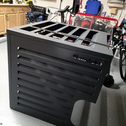 AC  Metal Cover