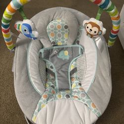 Ingenuity Baby Bouncer