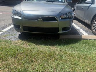 2013 Mitsubishi Lancer