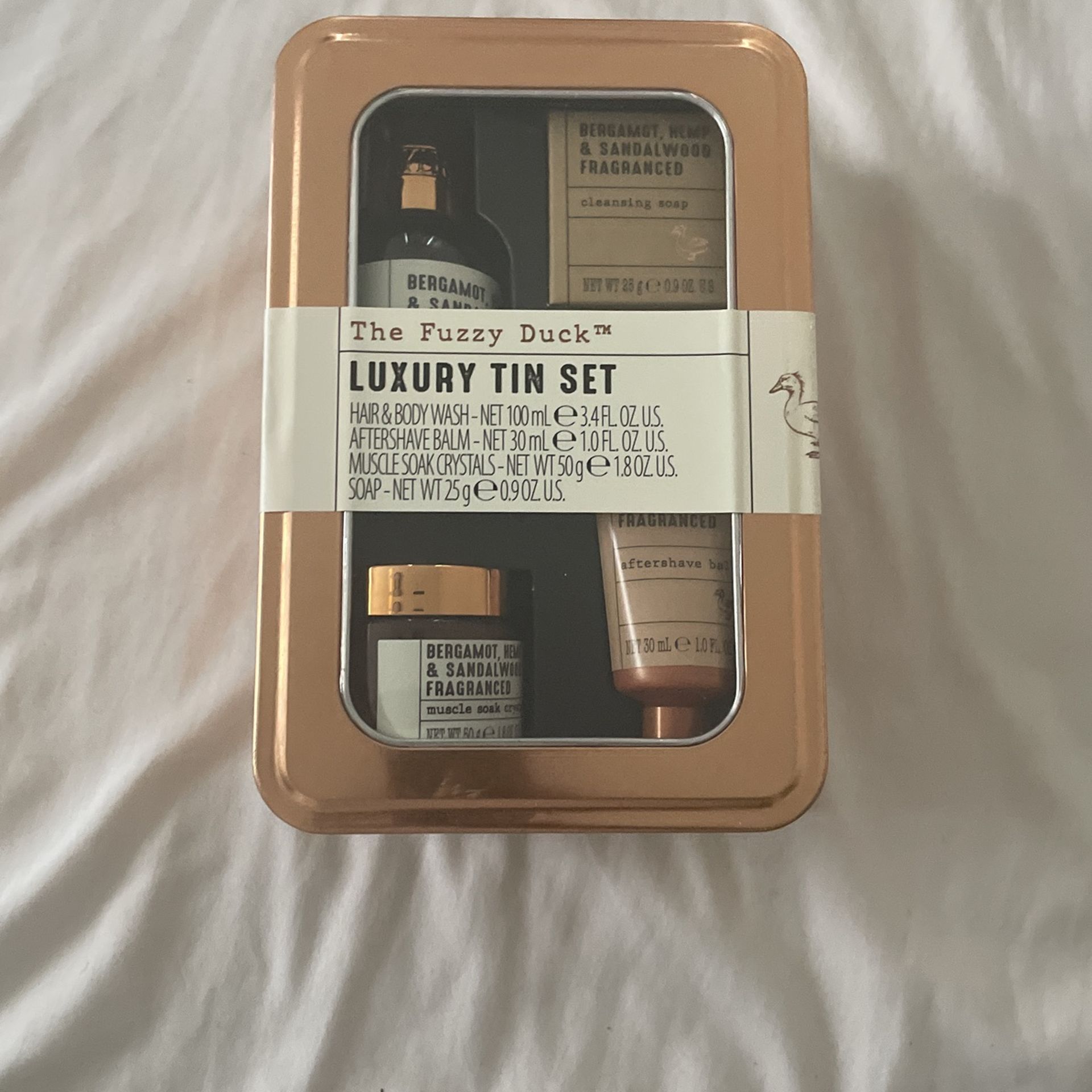 Men’s Hygiene Kit