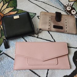 Leather Wallets