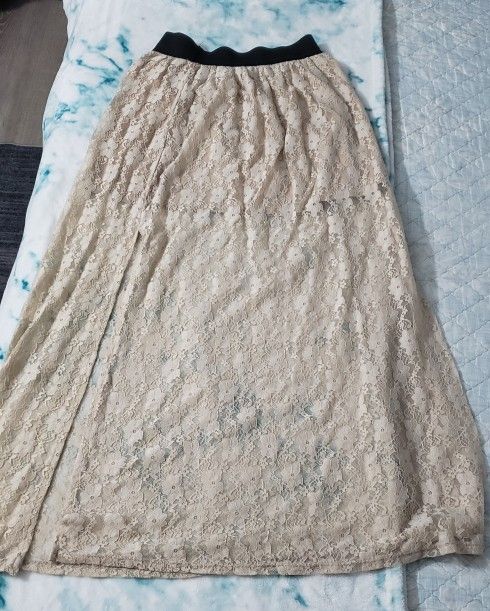 Long Skirt
