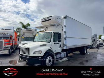 2018 Freightliner M106
