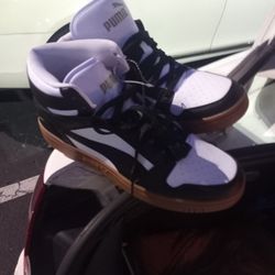 New Puma Hightops For Sale 60$ Size 10.5