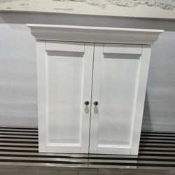 Bathroom Cabinet New 