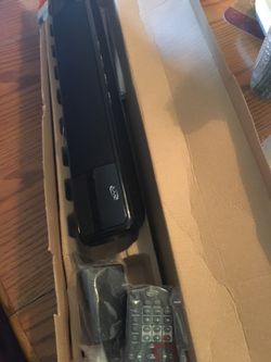 ilive Bar Speaker for iPhone + iPod