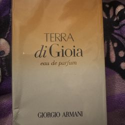 New Terra Di  Gioia GIORGIO ARMANI Perfume 
