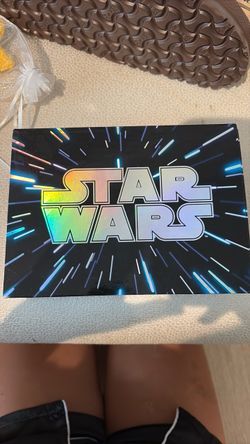 Star Wars envelope cards