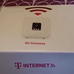 T-MOBILE 5G Gateway Wi-Fi 