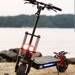 TEEWING X5 ELECTRIC SCOOTER 55mph