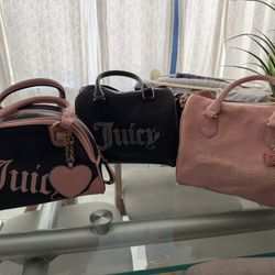 Juicy Couture Bag Bundle