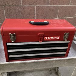 Craftsman Tool Box 20”