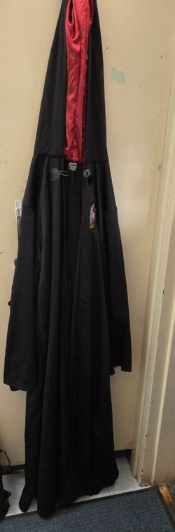 Harry Potter coat
