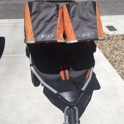 Double Bob Stroller