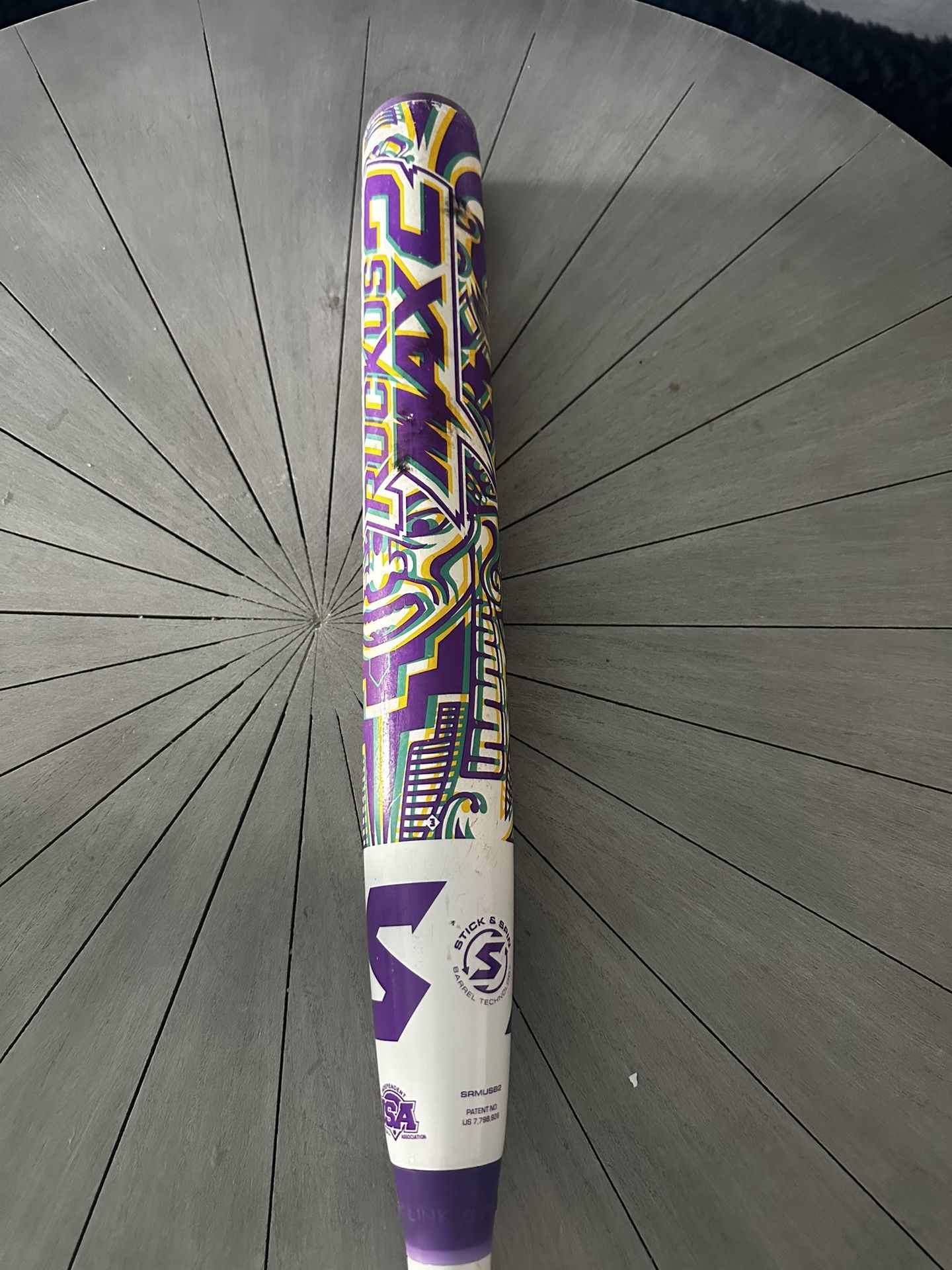 Suncoast Slowpitch Bat