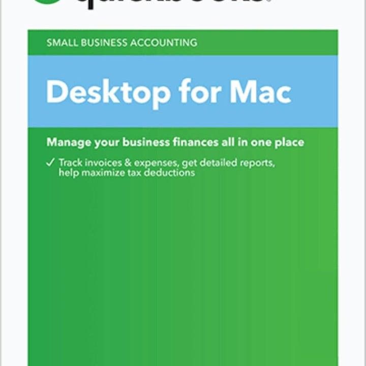 QuickBooks 2020 Desktop Mac