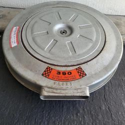 Ford 390 Air Cleaner Carburetor Cover Engine Motor Car