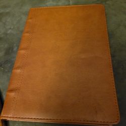 Leather Book