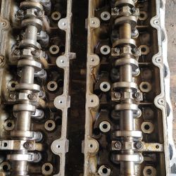 Heads 6.8 Ford