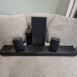 LG 5.1.2 Soundbar - works great!!