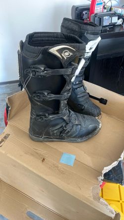 O’Neal Rider Boots